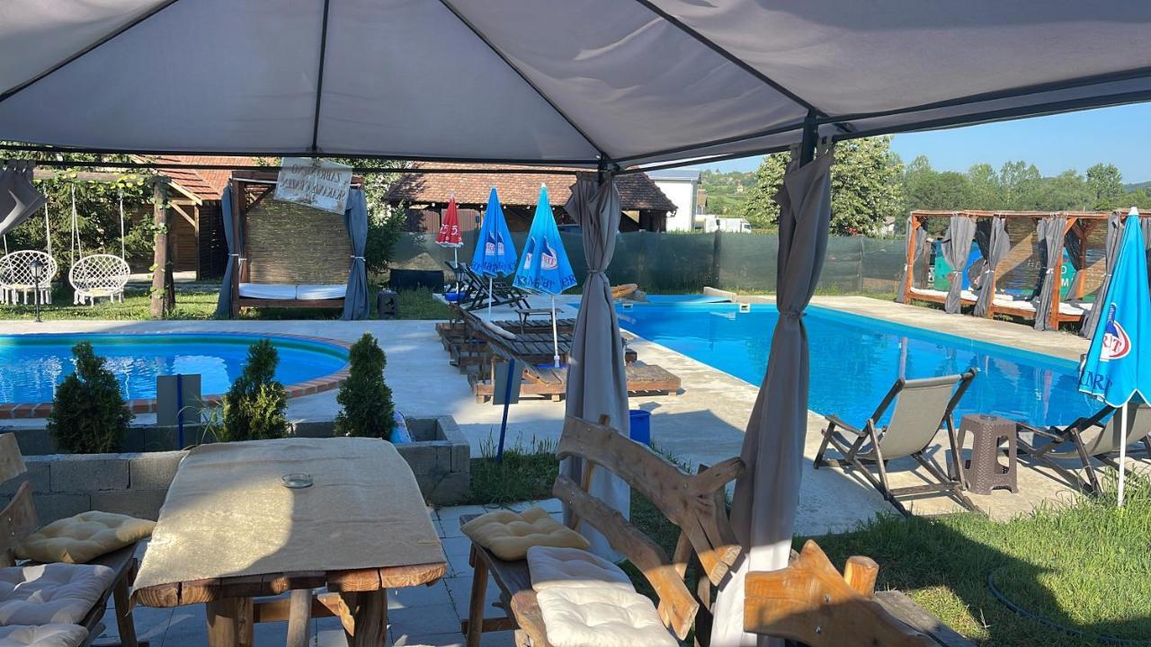 Holiday Home Rodjak Sa Sela Mionica Dış mekan fotoğraf