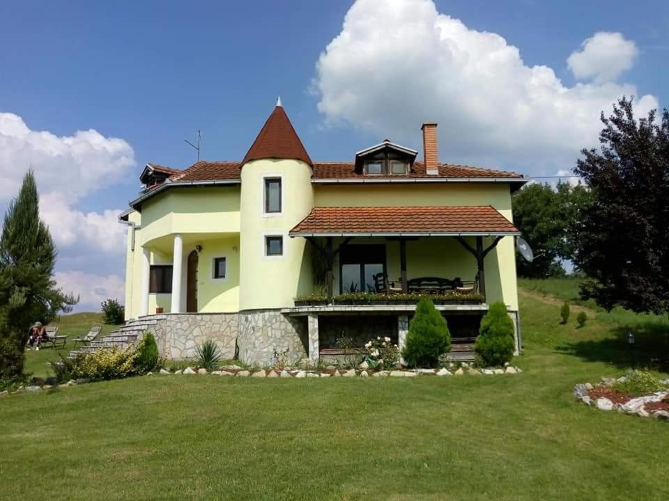 Holiday Home Rodjak Sa Sela Mionica Dış mekan fotoğraf