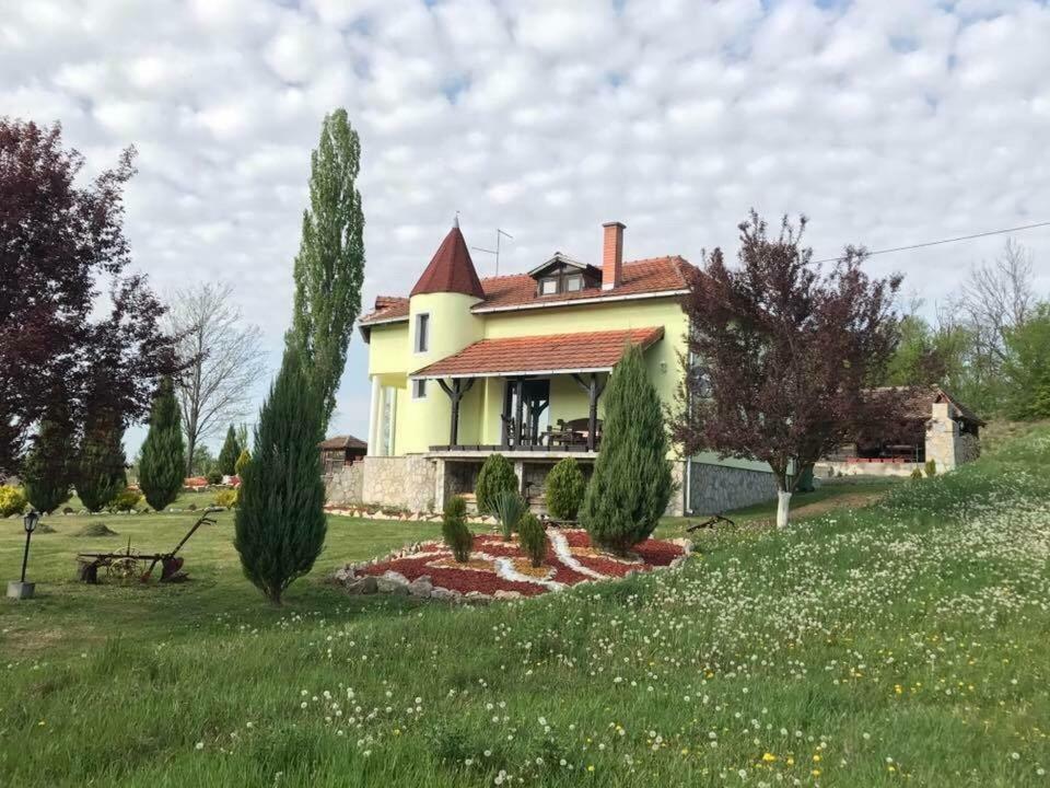 Holiday Home Rodjak Sa Sela Mionica Dış mekan fotoğraf